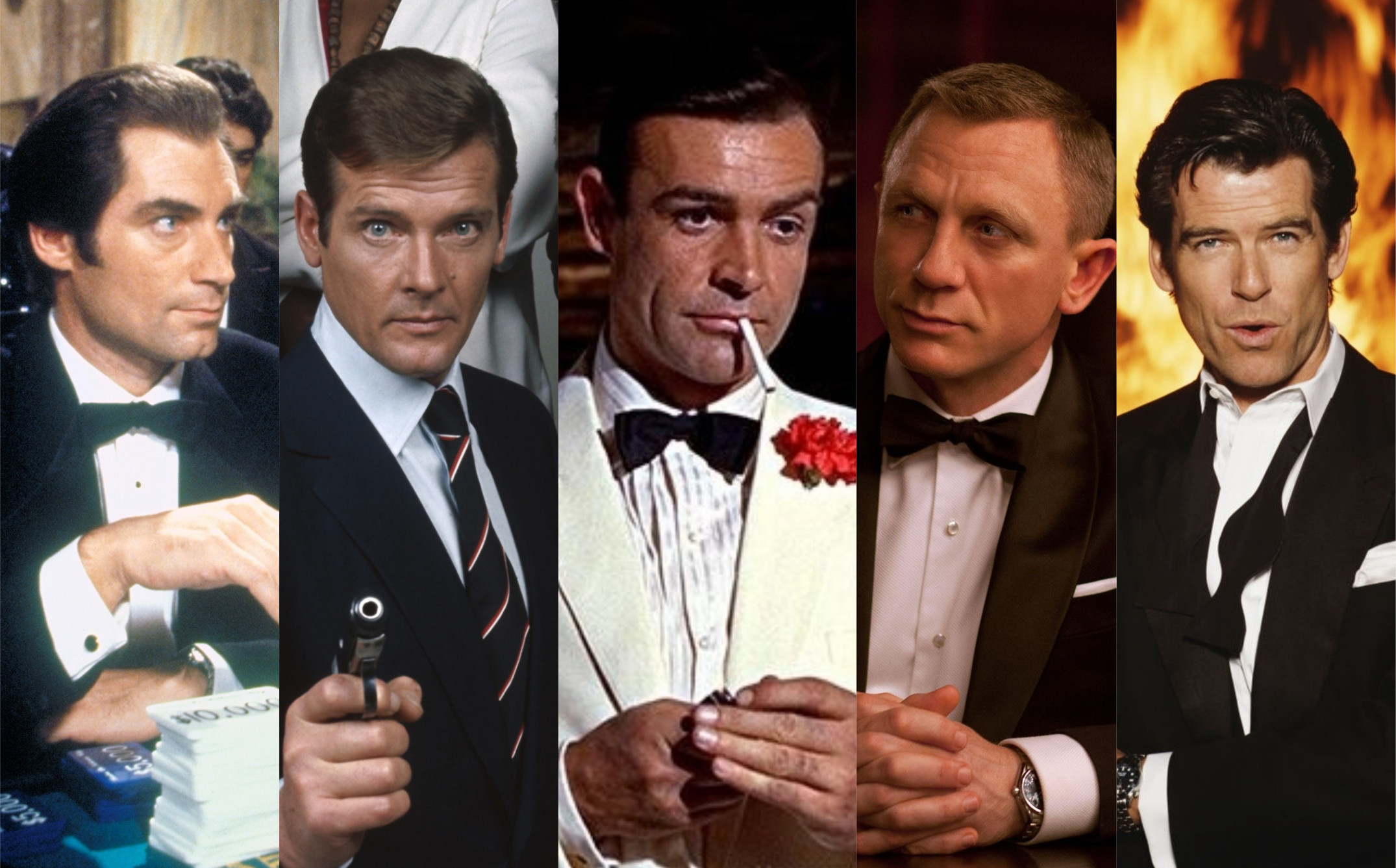 新任007选角要供：30岁左左 身下超1米78