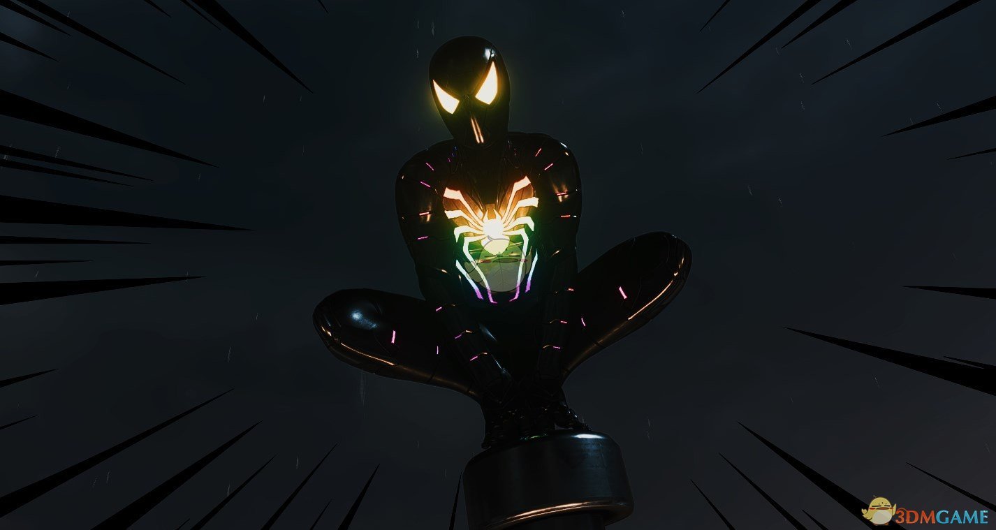 《漫威蜘蛛侠：重制版》RGB反章鱼博士战衣MOD