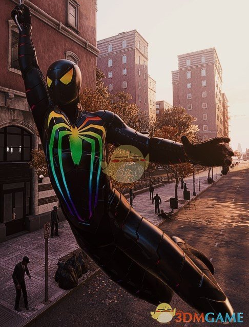 《漫威蜘蛛侠：重制版》RGB反章鱼博士战衣MOD