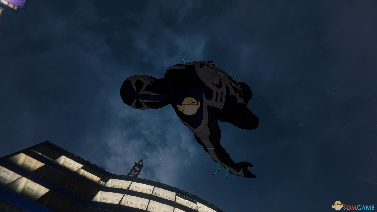 《漫威蜘蛛侠：重制版》毒液2099战衣MOD