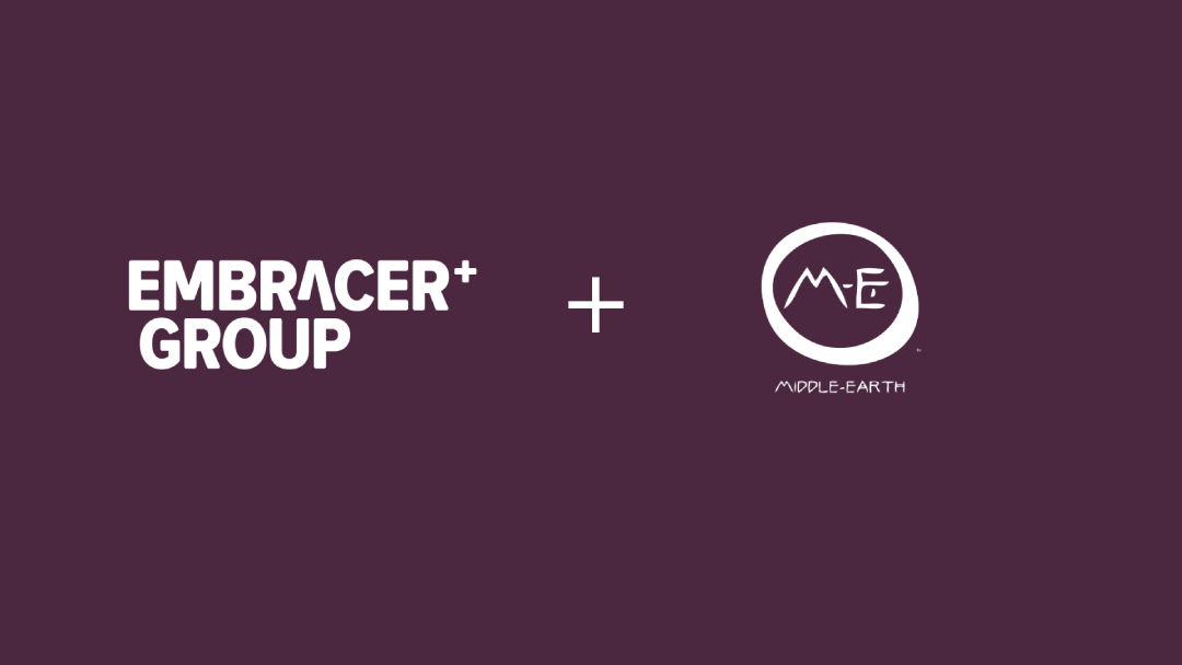 Embracer收购一批游戏公司 且获得JRR托尔金作品产权