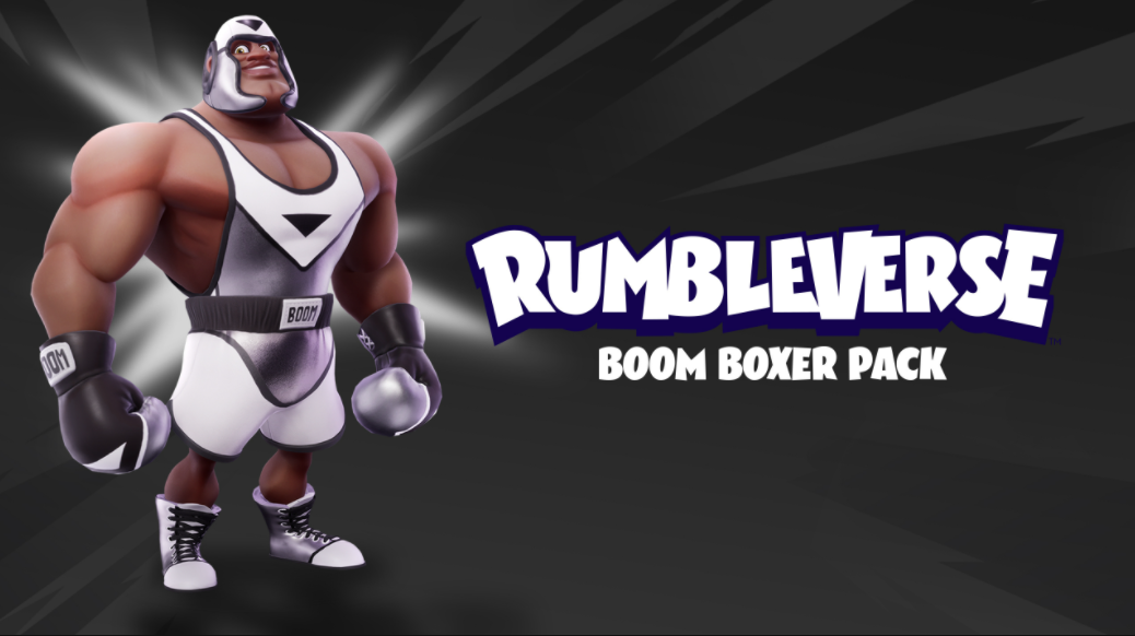 Epic喜加一：《Rumbleverse - 爆裂拳手内容包》免费领