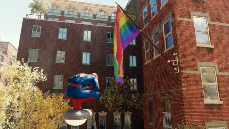 《蜘蛛侠》PC版反LGBT的Mod惹争议 做者被启号