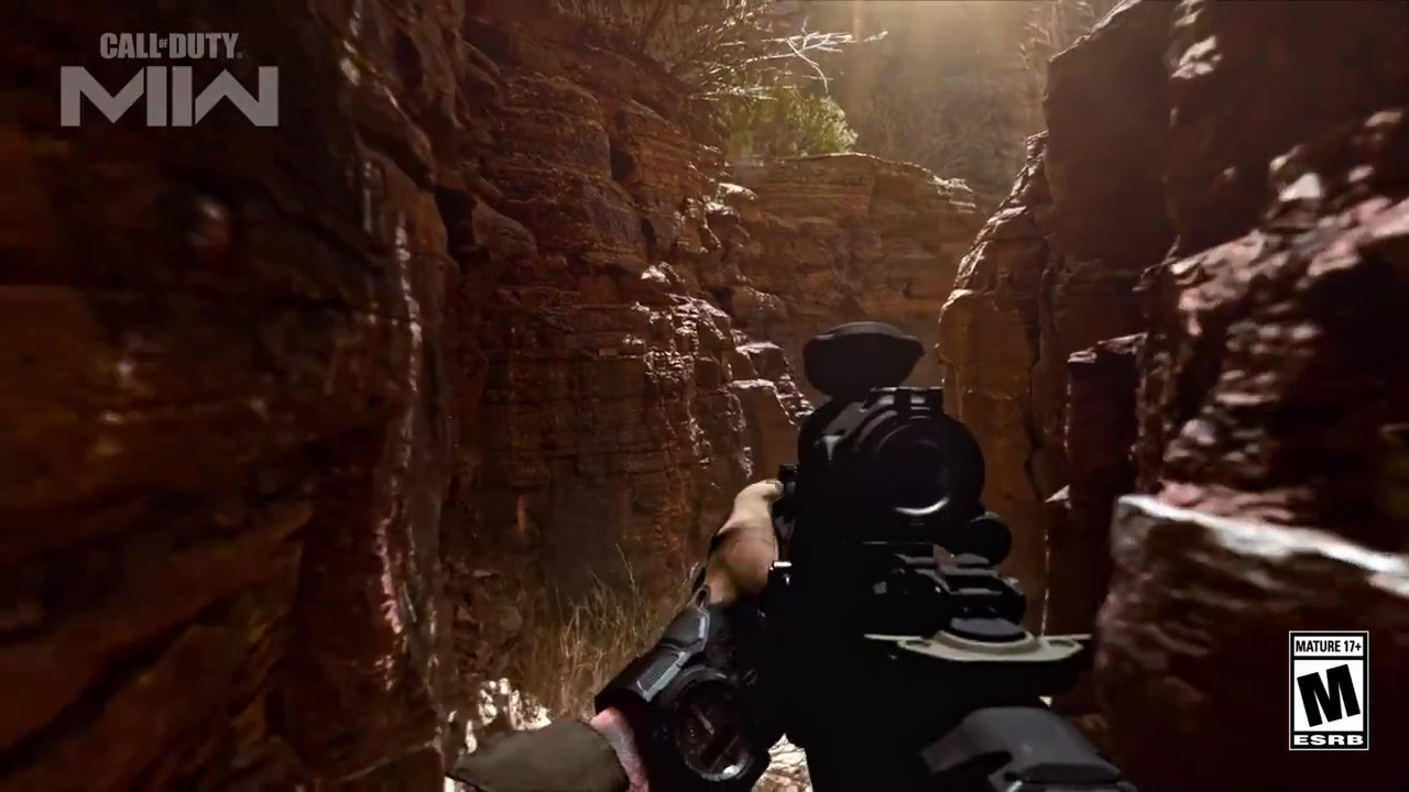 《使命召唤19：现代战争2》短片宣传视频泄露 数字预购版10月20日即可上线