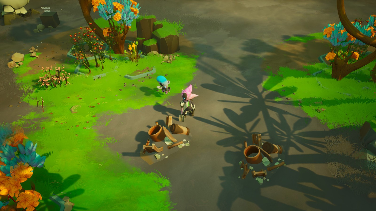 植物模拟经营游戏《远花》上架Steam 2023年发售