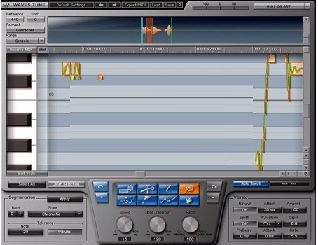 Waves Tune1.1