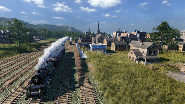 樱花动漫在线观看进击的巨人第一季,绅士动漫导航acgcool_模拟经营游戏《铁路帝国2》上线Steam 将于2023年发售 二次世界 第5张