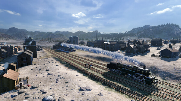 樱花动漫在线观看进击的巨人第一季,绅士动漫导航acgcool_模拟经营游戏《铁路帝国2》上线Steam 将于2023年发售 二次世界 第9张