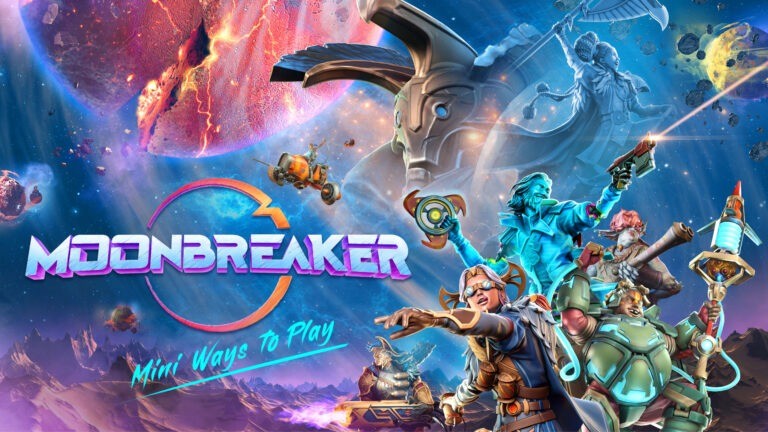回合制策略新作《Moonbreaker》展示 抢先体验版9月29日发售