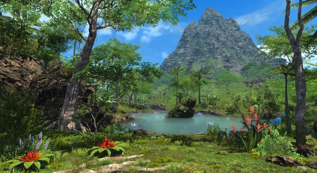 《最终幻想14》国际服6.2版上线 追加大量新内容