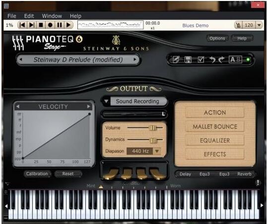 Pianoteq STAGE6.22