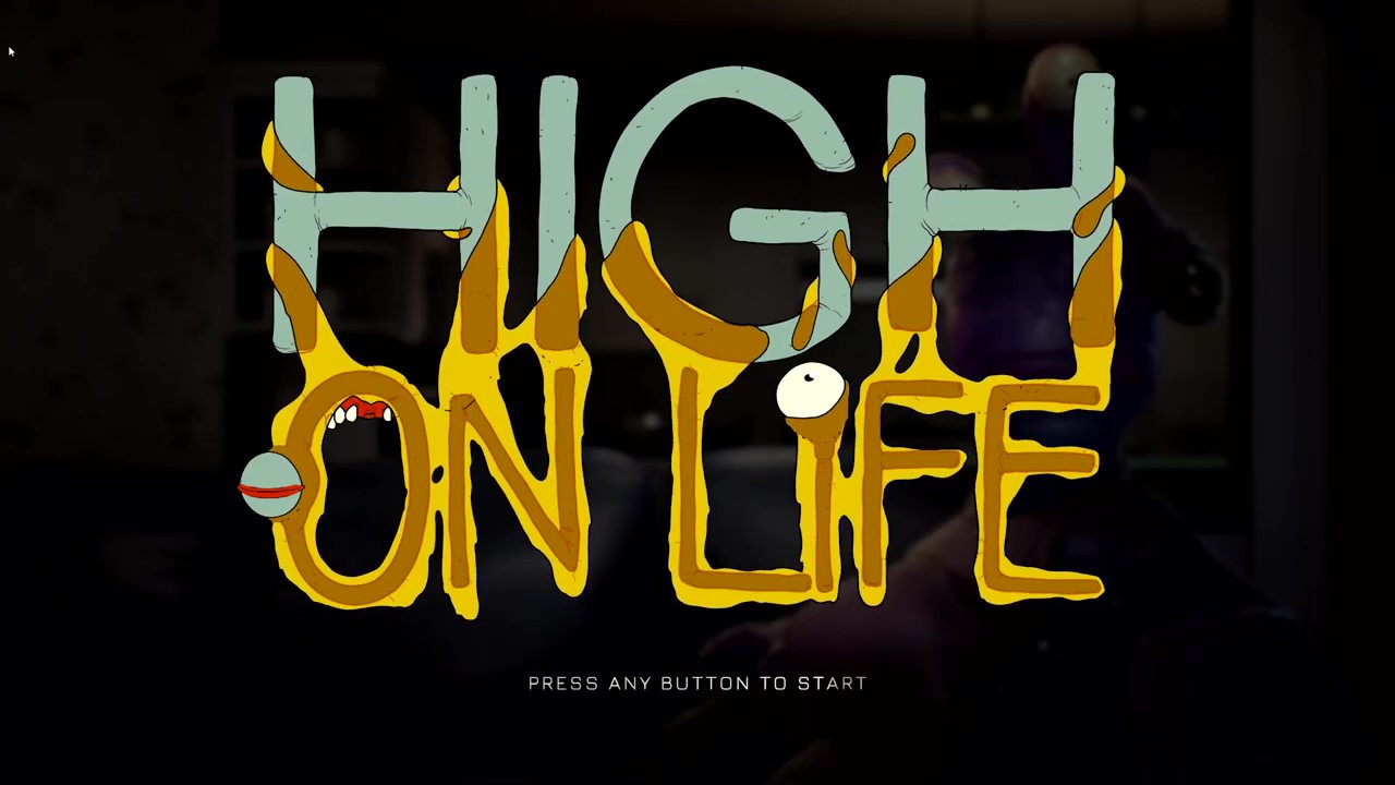 《High on Life》25分钟实机视频发布 正式版预计12月13日发售