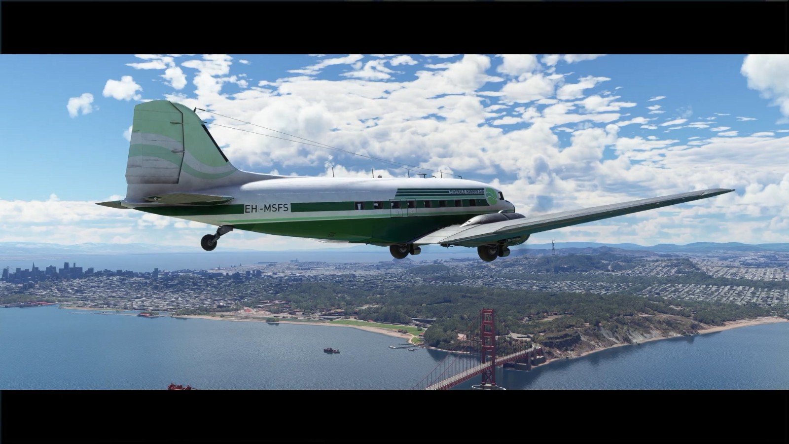 《微软飞行模拟40周年版》公布 今年双11发售_性里番导航网,acg漫画在线观看 二次世界 第5张
