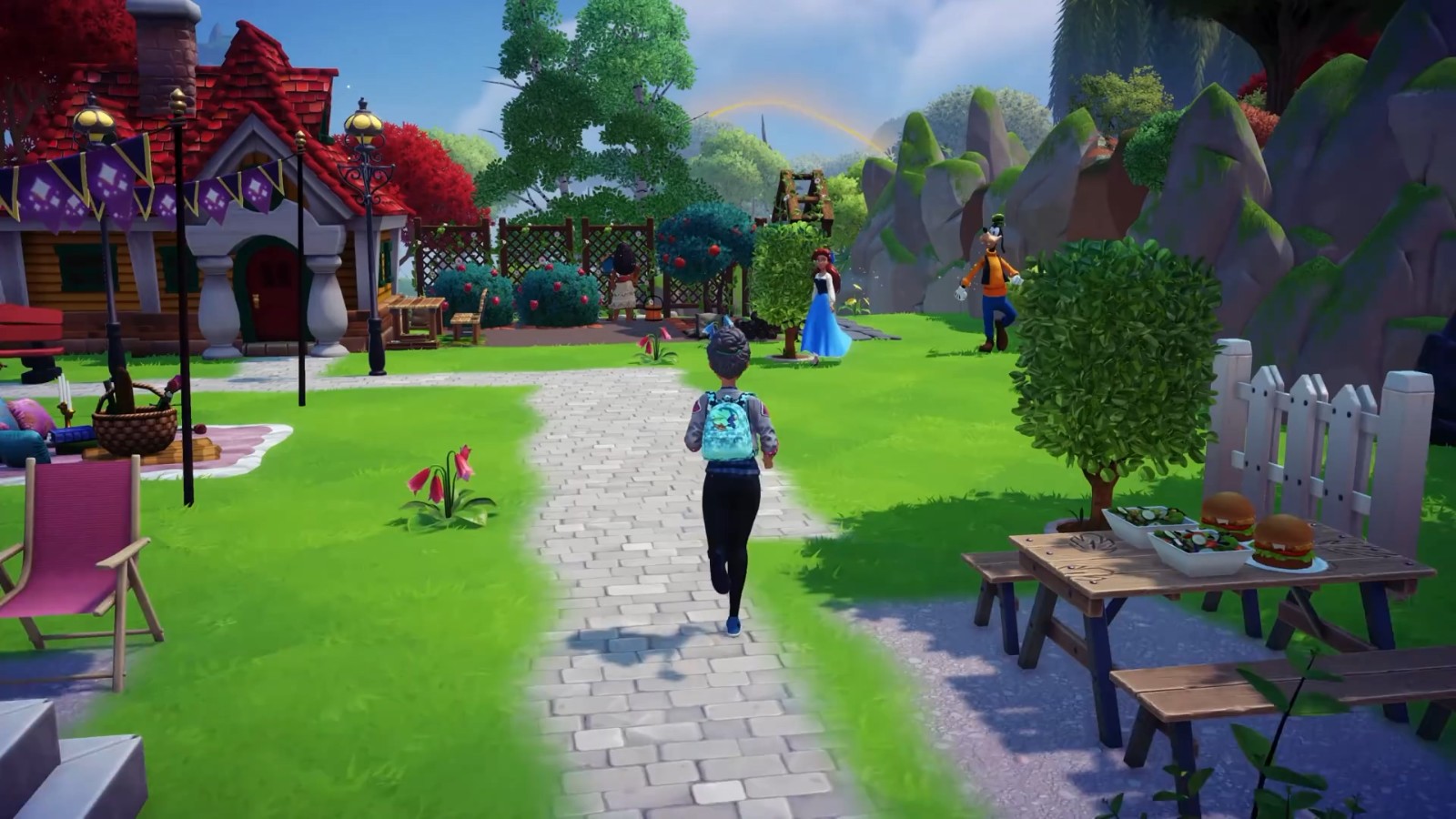 科隆：《迪士尼梦幻星谷》全新预告 免费游玩