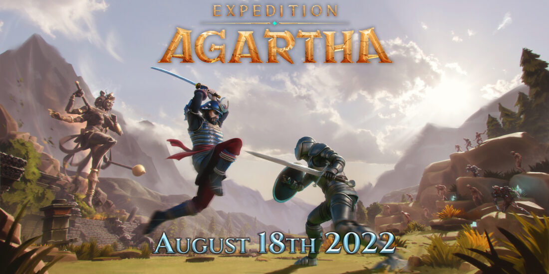 《远征阿加森》发布全新CG预告片 介绍游戏设定