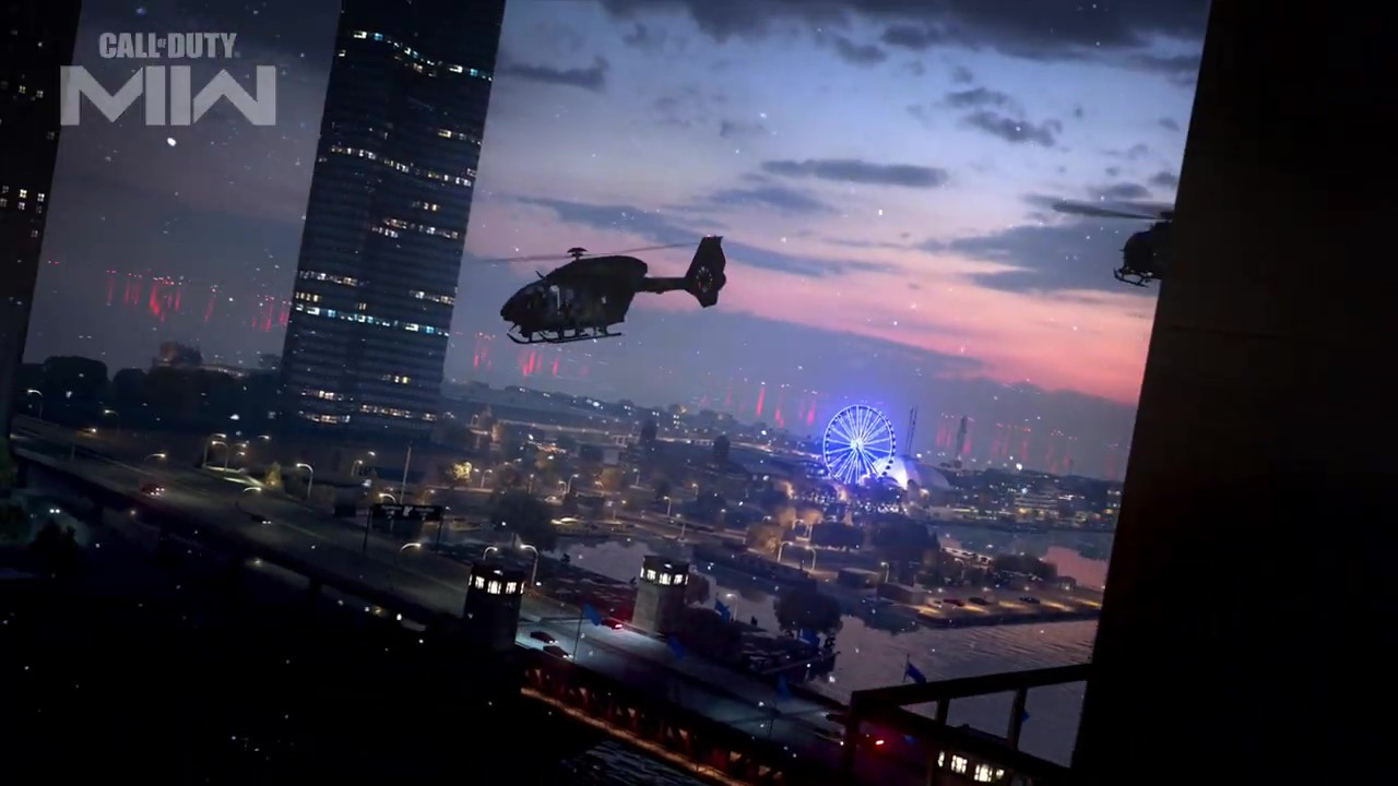《使命召唤19》“高塔”预告公布 10月28日发售