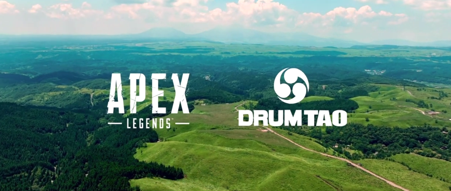 《Apex英雄》联动太鼓乐团宣传片发布 日本传统和风鼓乐场景展示
