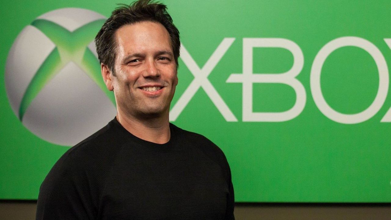 Xbox菲尔·斯宾塞透露自己每周要玩15个小时游戏