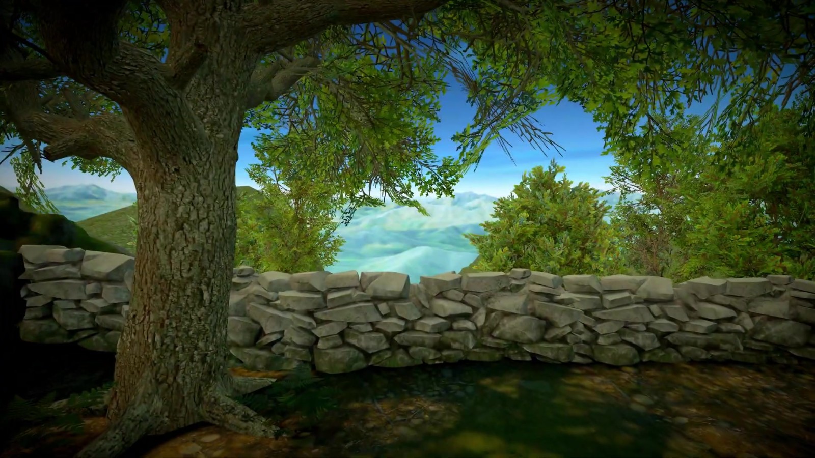 《巨洞冒险》3D重制版增加NS版 年内登陆各平台