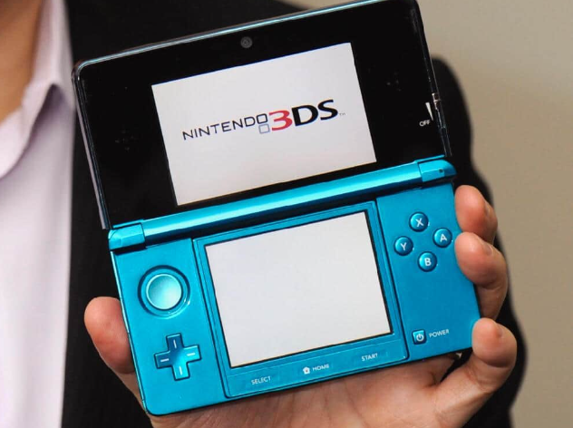 任天堂宣布3DS掌机固件更新 距离上次时隔近一年