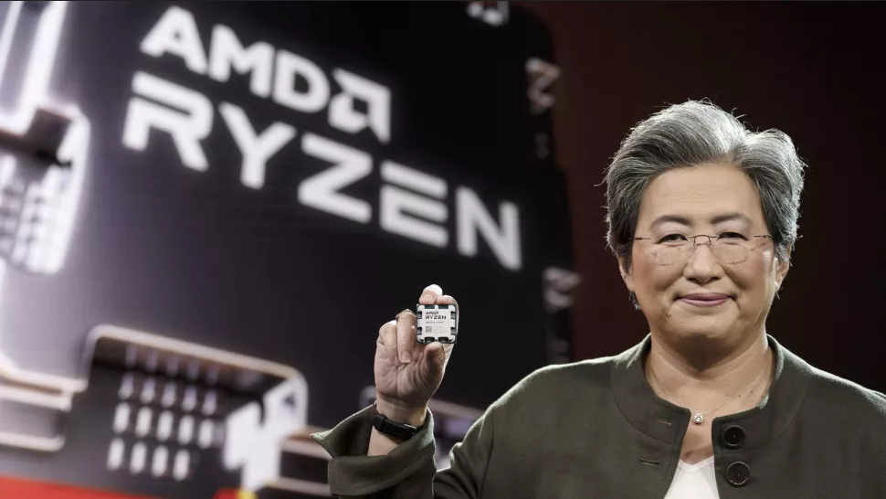 苏专士暗示AMD Zen 4芯片供应出有会出现充足