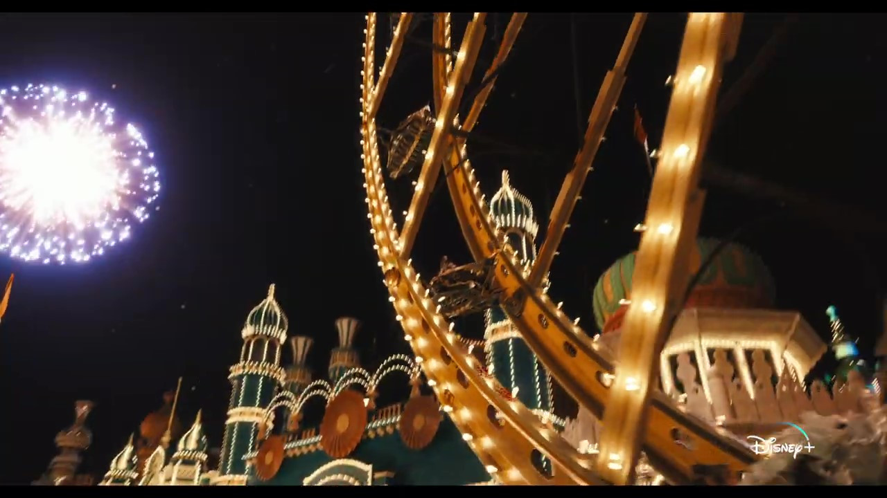 电影《匹诺曹》“匹诺曹的魔法”特辑 9月8日上线Disney+