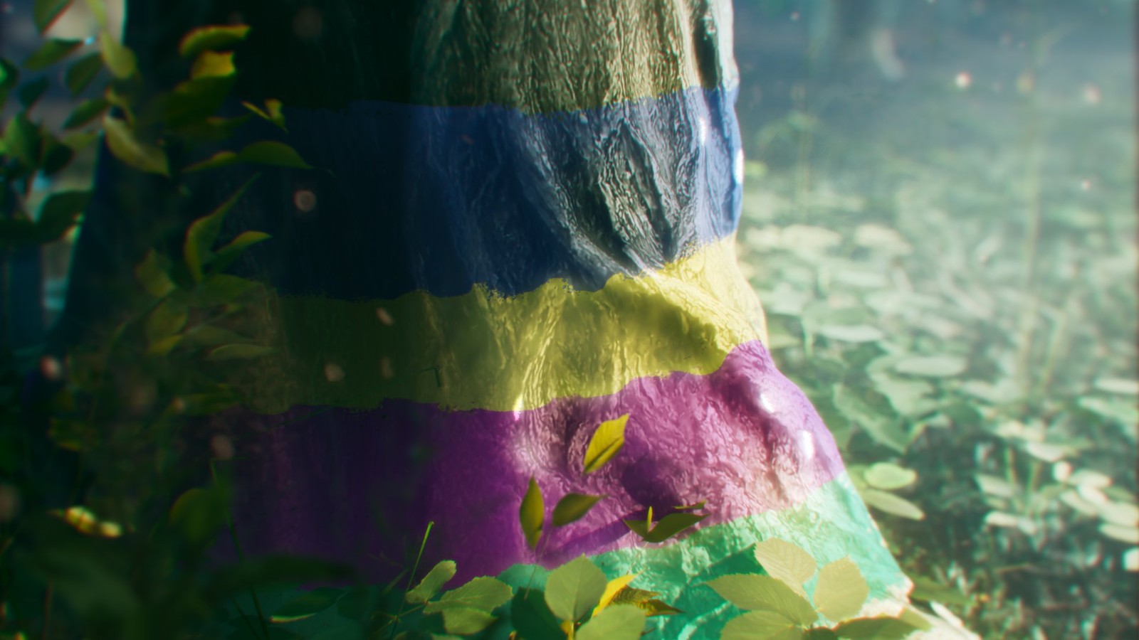 《宝可梦：朱/紫》公布新照片 展示神秘图案