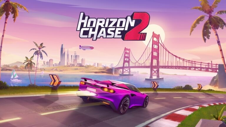 赛车竞速游戏《追踪地平线2》面向各平台公布 支持经典场景及多人模式