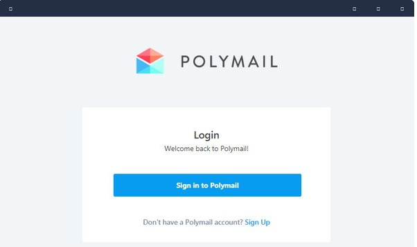 Polymail2.2.4