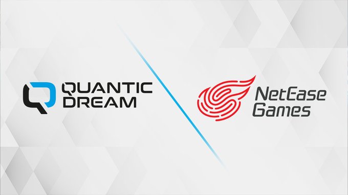 网易游戏收购 《底特律 变人》开发商Quantic Dream