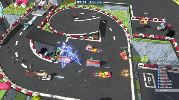 科目二的最终考验！猖狂赛车游戏《狂野泊车》将于9月15日初次表态，首日即在Game Pass推出