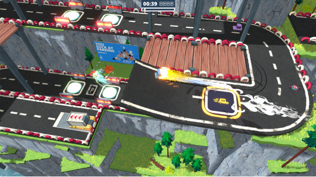 科目二的终极考验！疯狂赛车游戏《狂野泊车》将于9月15日首次亮相，首日即在Game Pass推出
