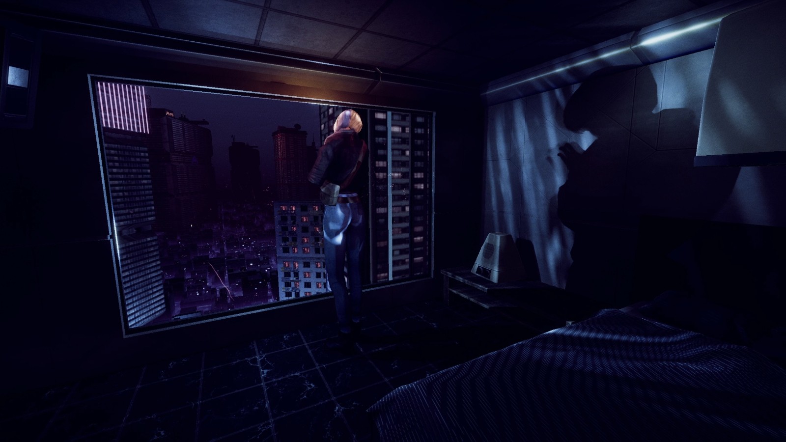 第三人称生存恐怖游戏《空心》面向PC公布