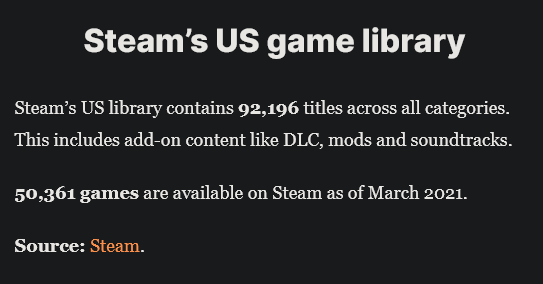Steam近10%游戏现已支持Steam Deck