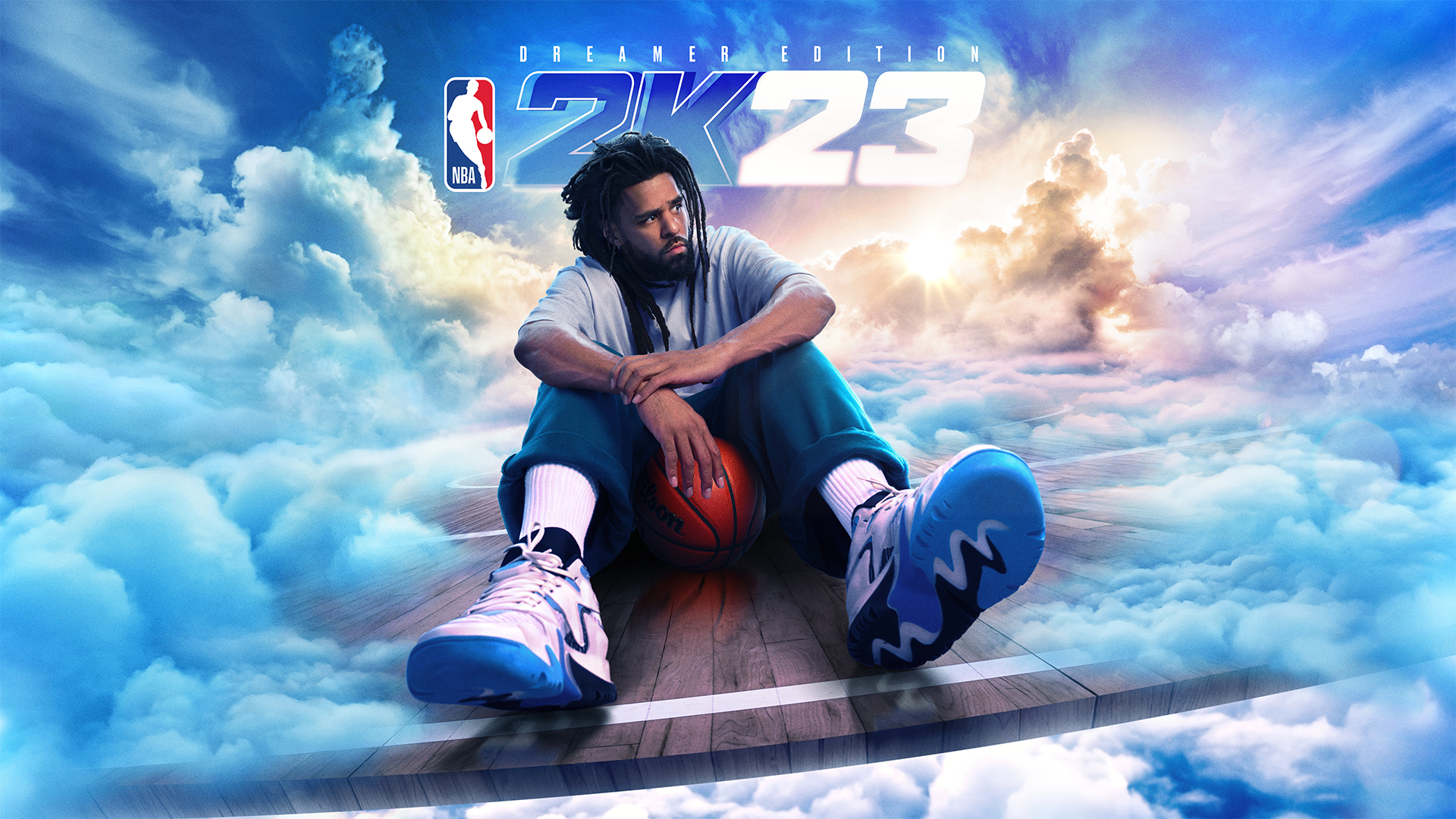 NBA2K23以全新的MyCAREER体验和J.Cole梦想家版封面庆祝音乐和篮球文化的交叉融合