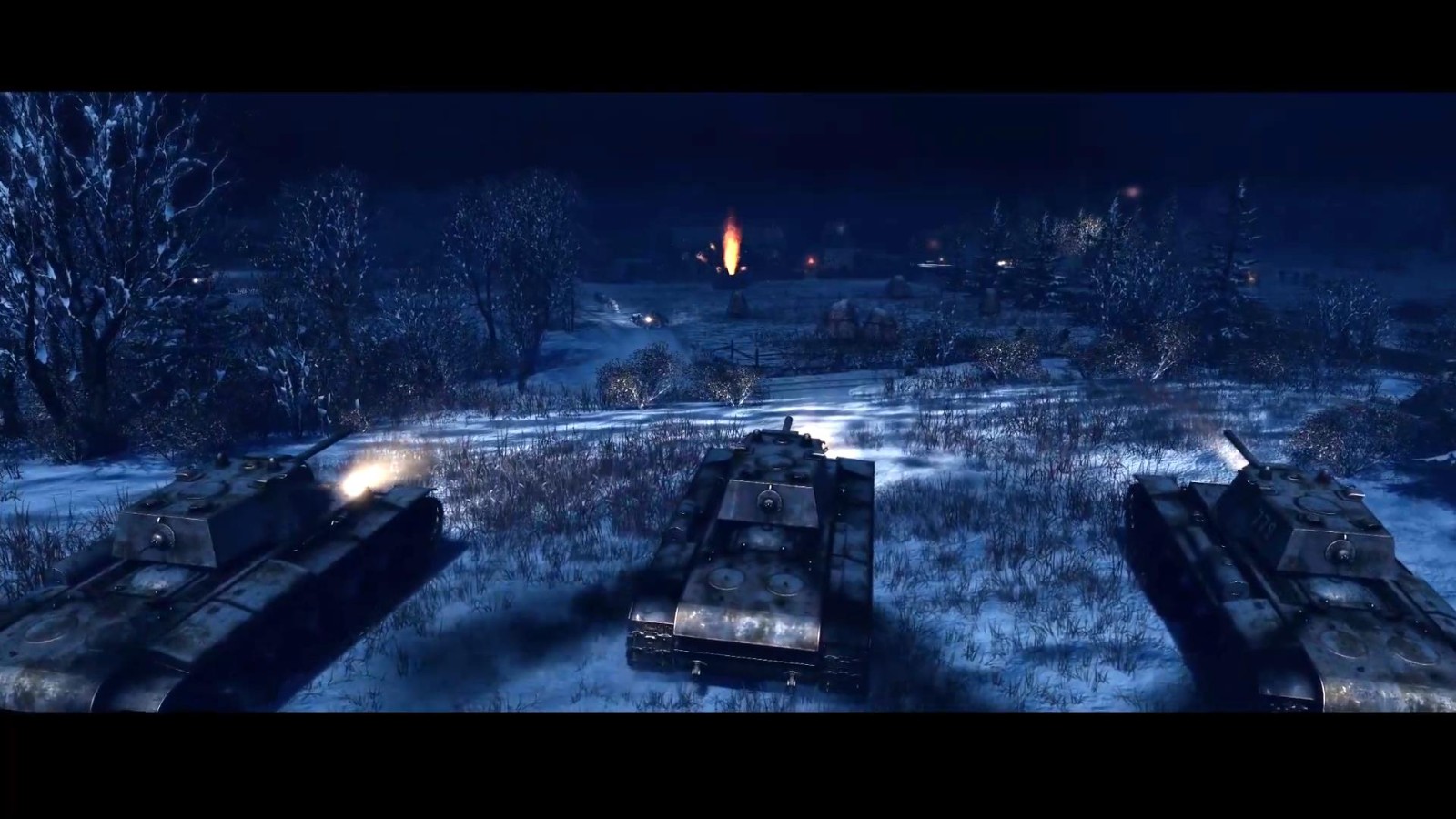 RTS《战争之人2》新预告 游戏延期至2023年发售 二次世界 第5张