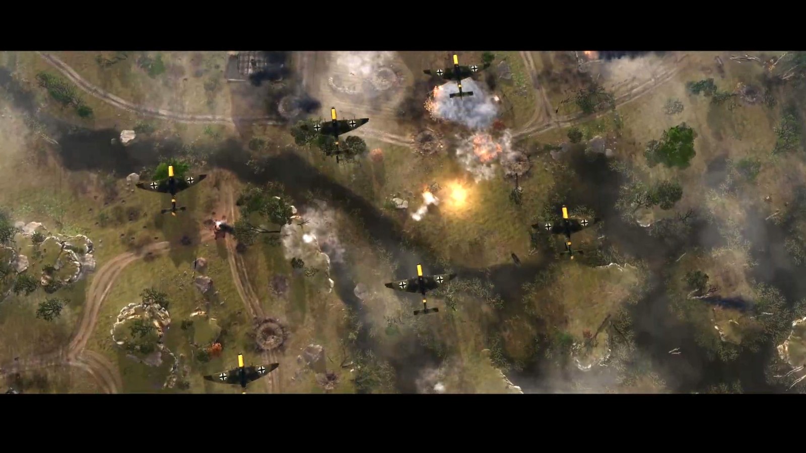 RTS《战争之人2》新预告 游戏延期至2023年发售