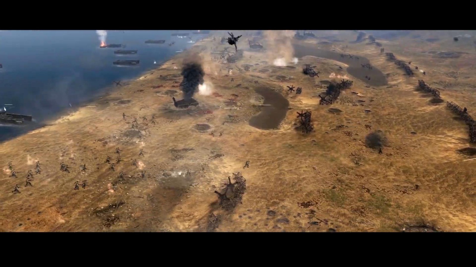RTS《战争之人2》新预告 游戏延期至2023年发售 二次世界 第7张
