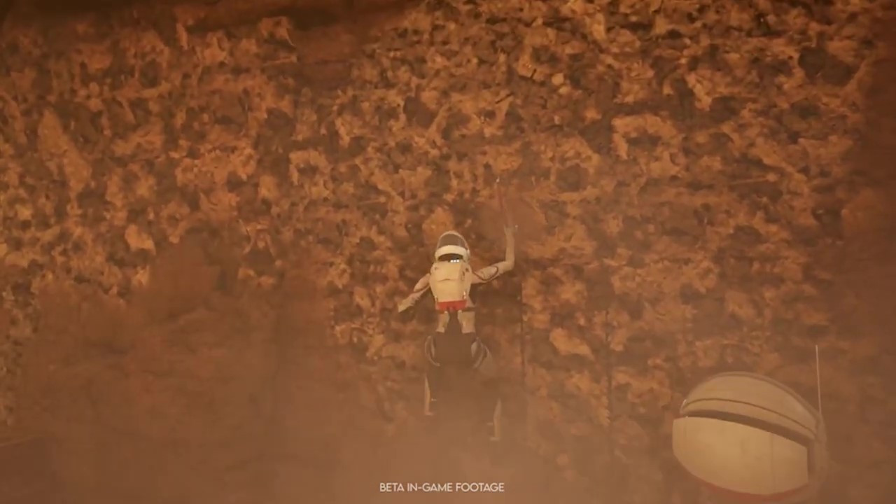 《火星孤征》14分钟实机 明年2月2日发售 二次世界 第8张