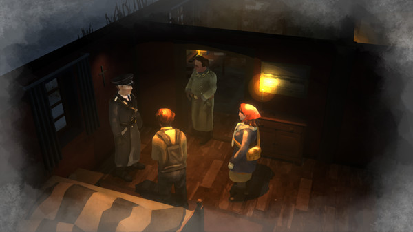 叙事冒险游戏《格尔达：寒冬之火》现已在Steam发售 二次世界 第3张