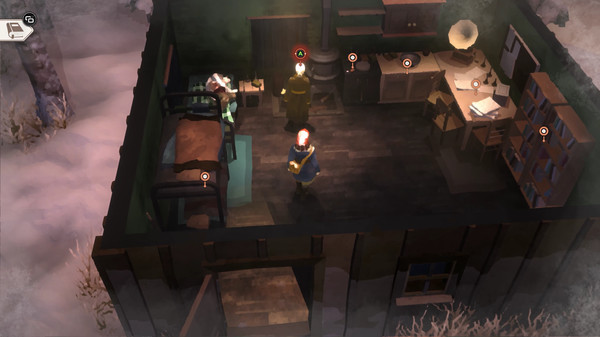 叙事冒险游戏《格尔达：寒冬之火》现已在Steam发售 二次世界 第11张