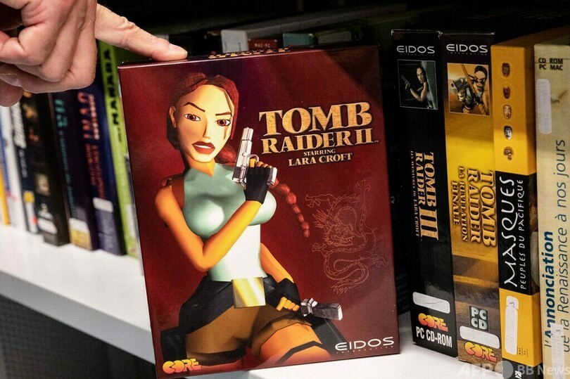 法国国家图书馆已收藏2万+电子游戏 目标做到世界最大 二次世界 第8张