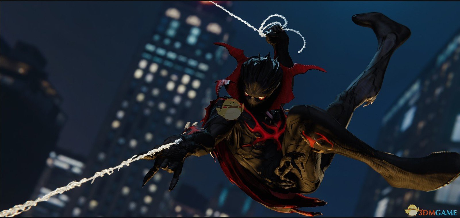 《漫威蜘蛛侠：重制版》至尊共生体战衣MOD