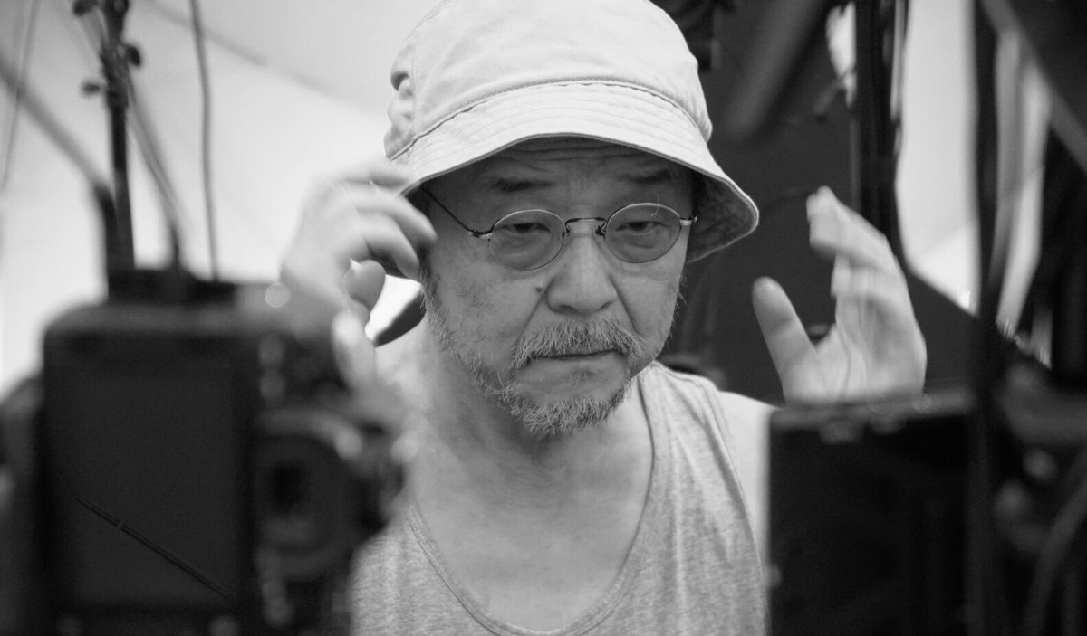 小岛秀夫晒与《攻壳机动队》导演押井守合照 并对其进行3D扫描 二次世界 第3张