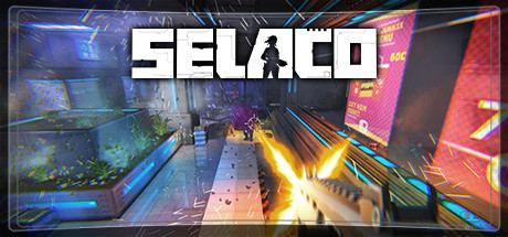 FPS新做《Selaco》最新演示 融开《毁灭兵士》要素