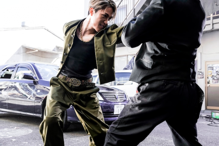 《热血街区电影版：极恶王续篇》最新剧照公开 9月9日上映