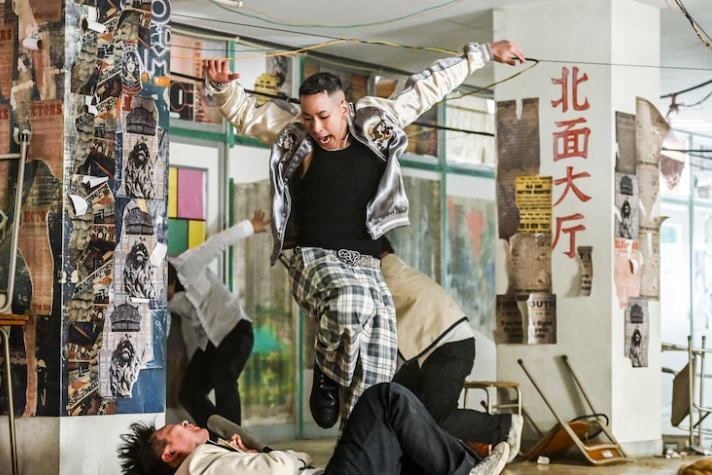 《热血街区电影版：极恶王续篇》最新剧照公开 9月9日上映