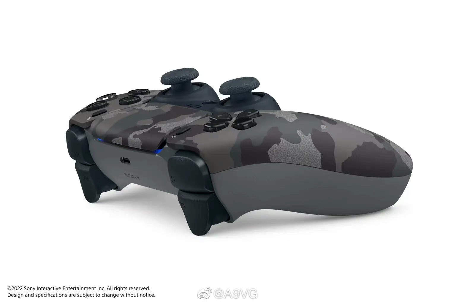 索尼PS5“深灰迷彩”外设公布 外壳、手柄10.14日上市 二次世界 第3张