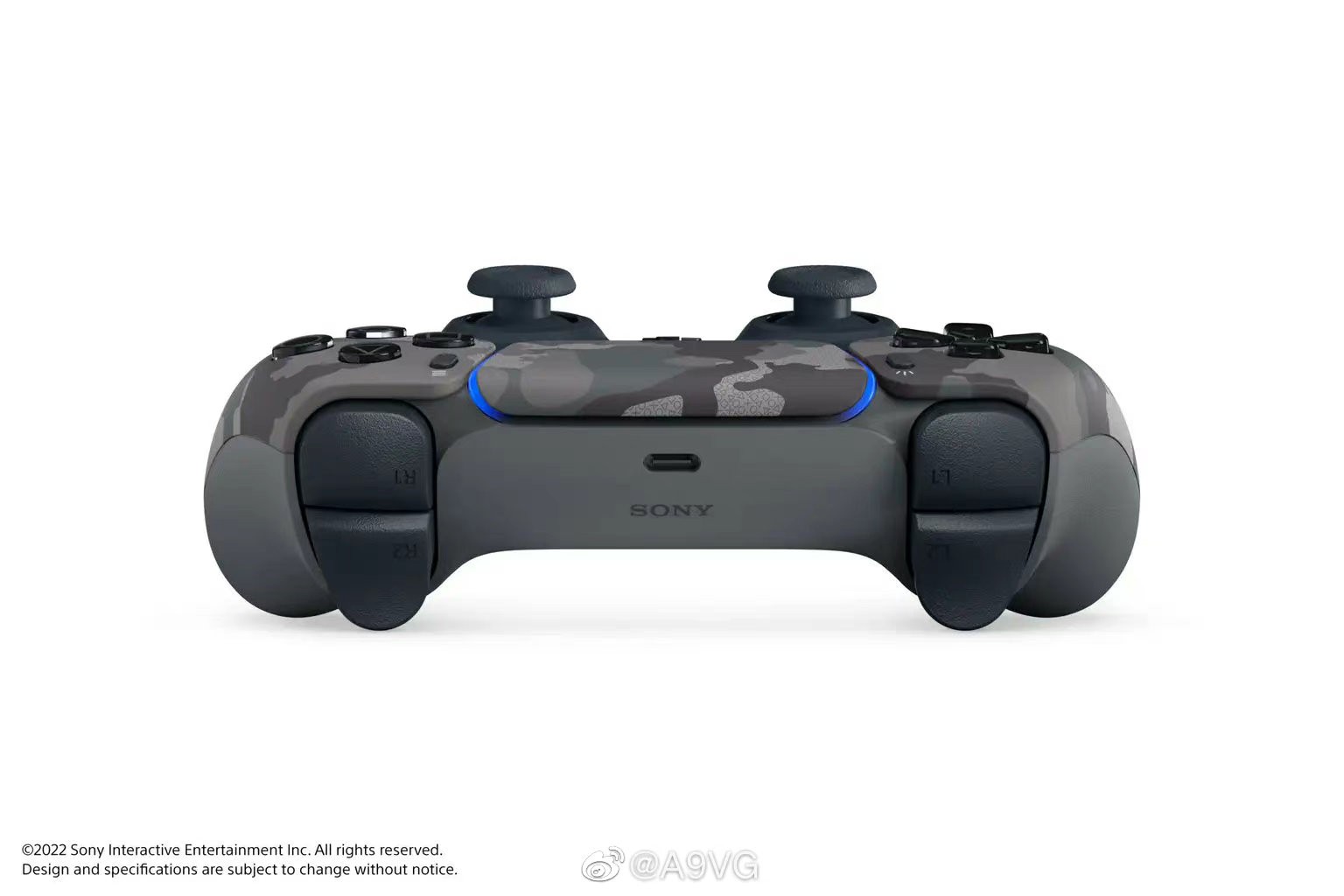 索尼PS5“深灰迷彩”外设公布 外壳、手柄10.14日上市 二次世界 第4张