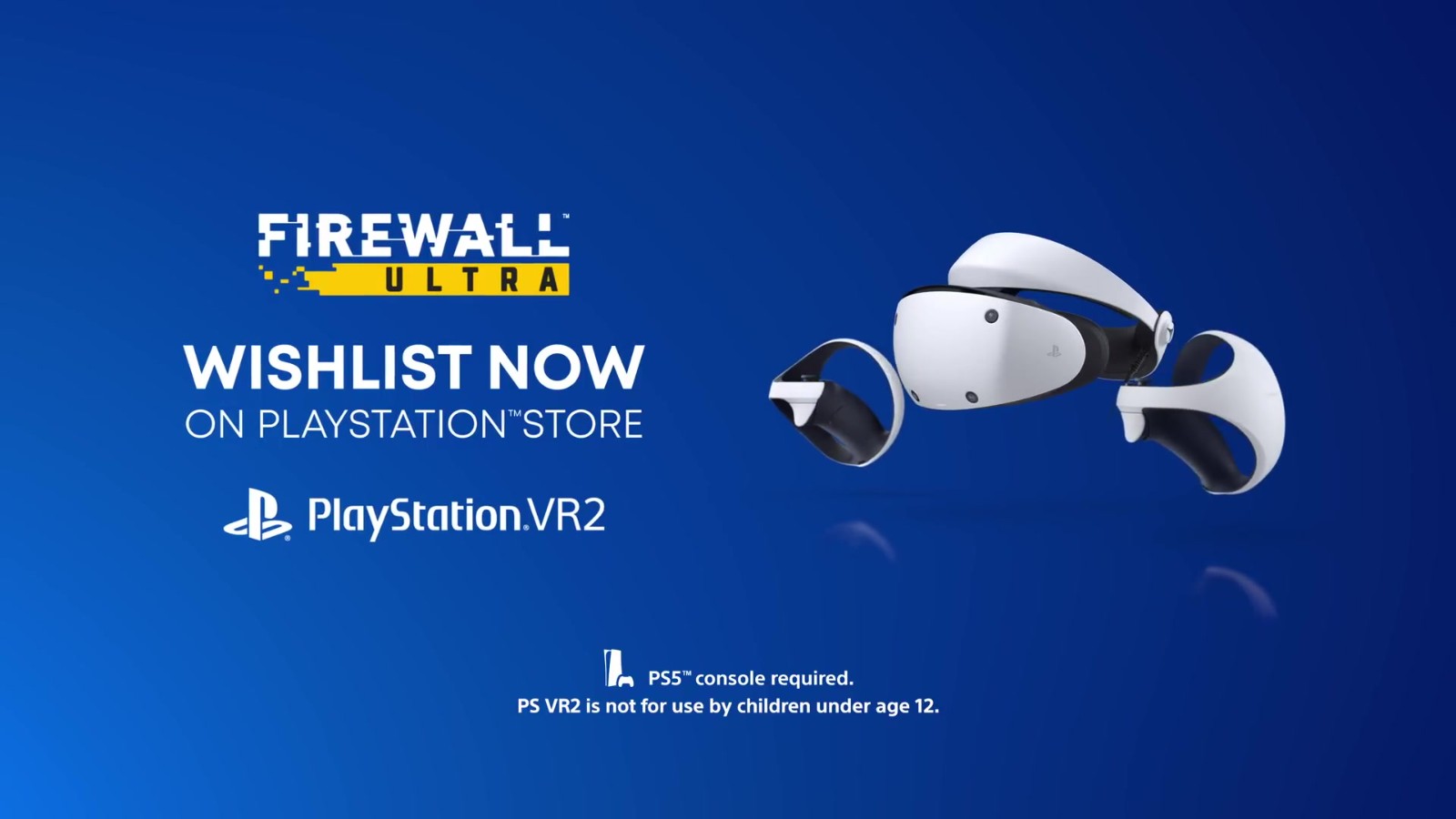 《防火墙：Ultra》面向PlayStation VR2公布 二次世界 第8张
